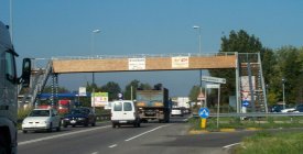 Overpass - Reggio Emilia RE